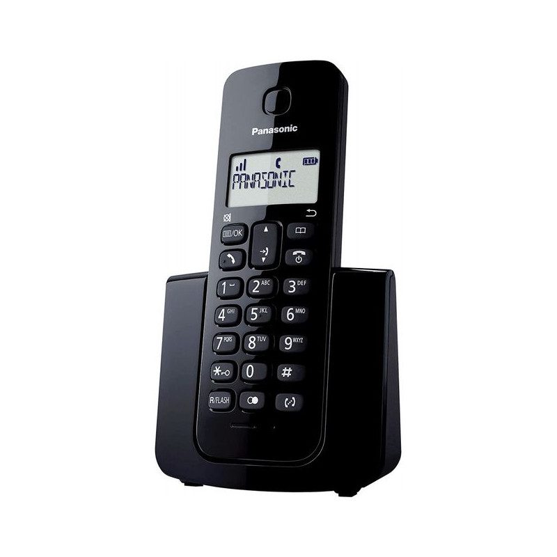 Panasonic Téléphone Sans Fil Fixe - Panasonic - KX-TGB110