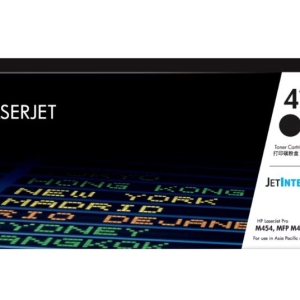 Cartouche de toner noir d'origine HP 416A LaserJet (~2 400 pages)