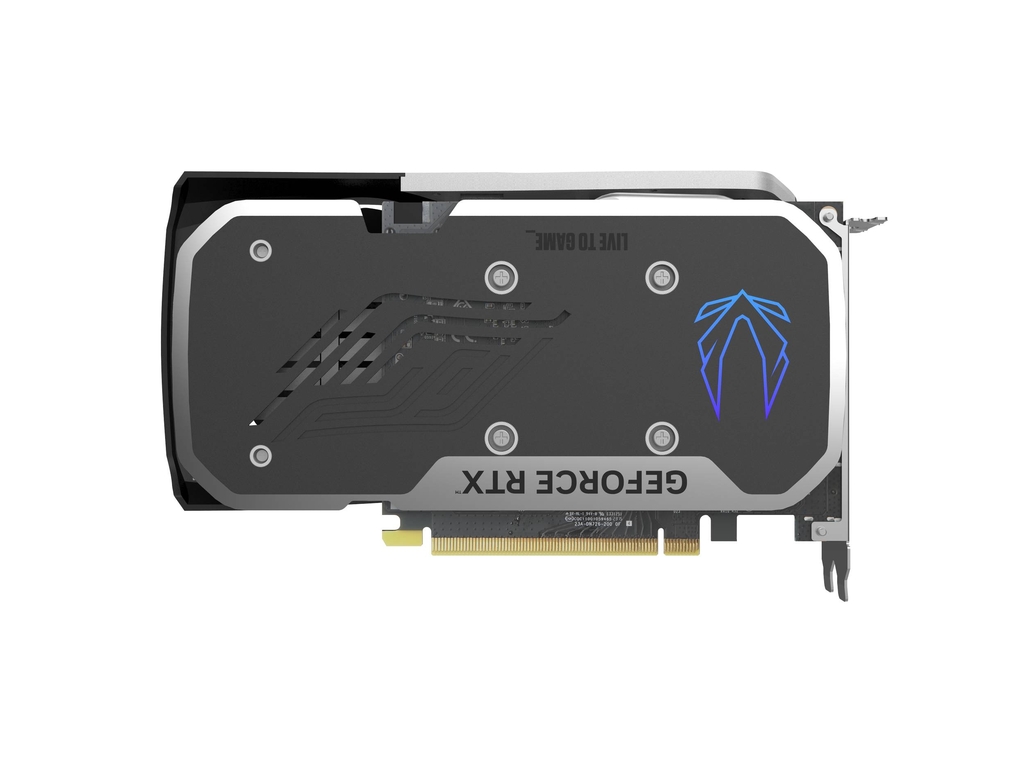 CARTE GRAPHIQUE ZOTAC PCI EXPRESS 8GB GAMING GEFORCE TWIN EDGE RTX4060 – Image 4