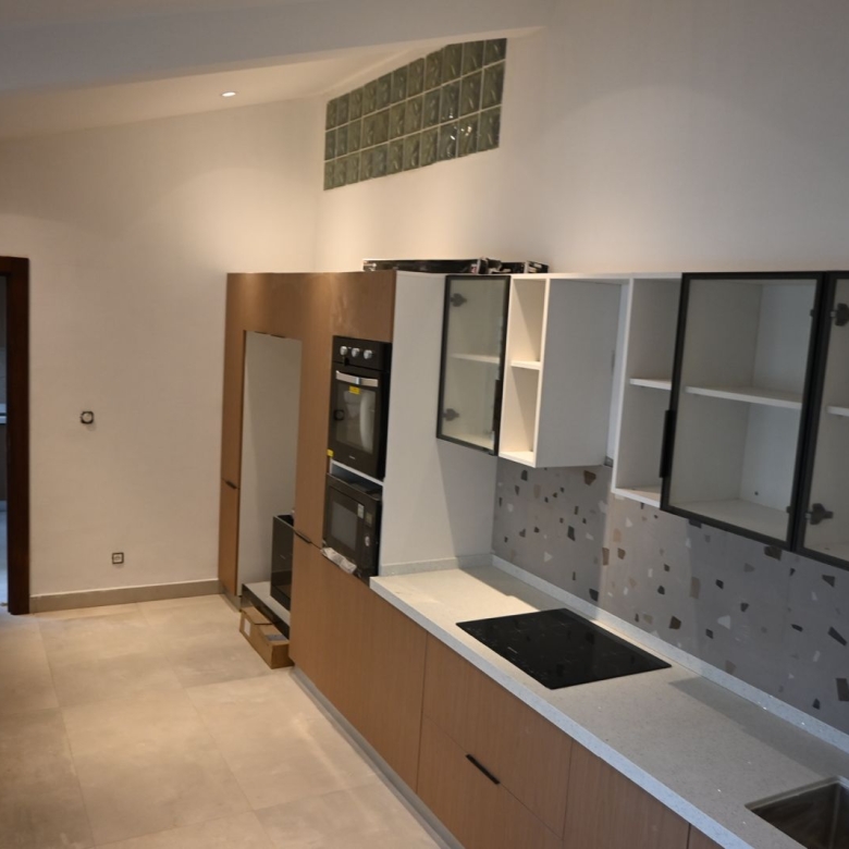 Villa Triplex de luxe situé à cocody 7 ème tranches