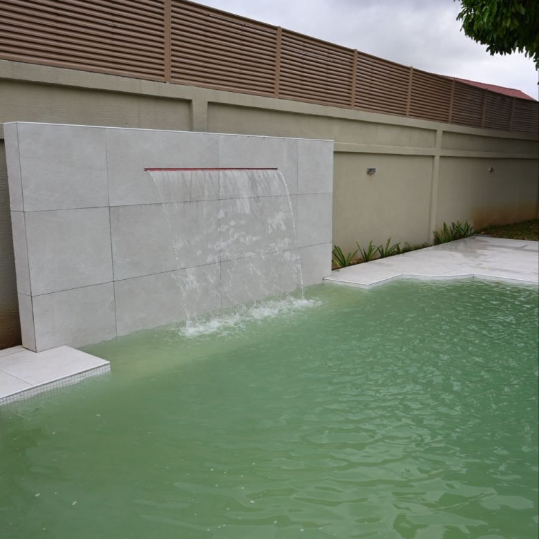 Villa Triplex de luxe situé à cocody 7 ème tranches