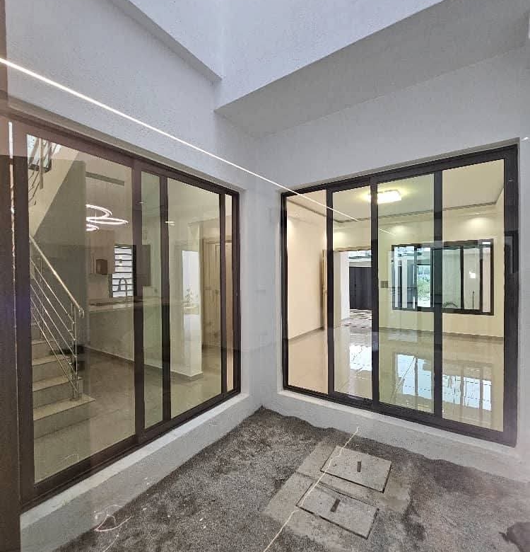 Des Villas duplex de 7 pièces + 2 indépendantes haut de gamme avec piscine à la Riviera Abatta