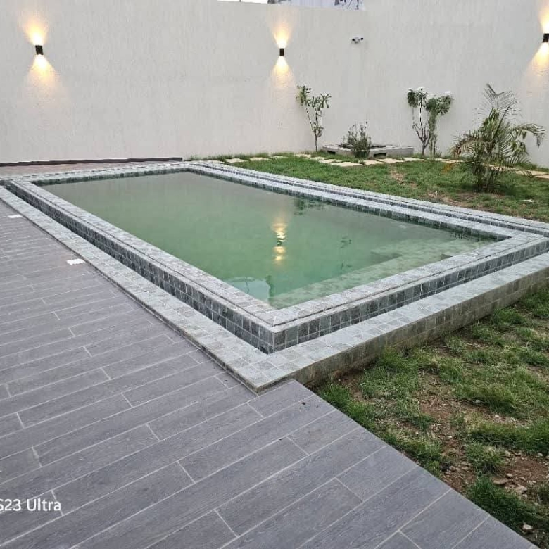 Des Villas duplex de 7 pièces + 2 indépendantes haut de gamme avec piscine à la Riviera Abatta