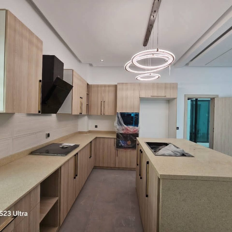 Des Villas duplex de 7 pièces + 2 indépendantes haut de gamme avec piscine à la Riviera Abatta