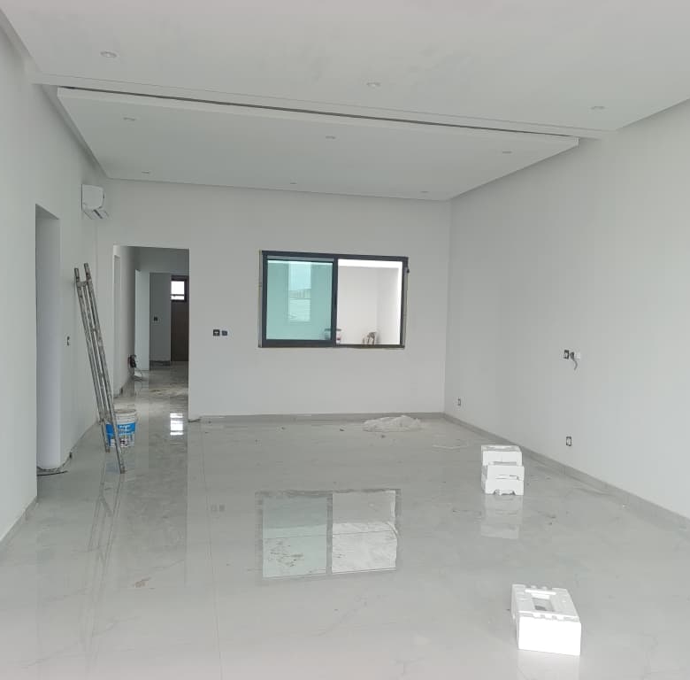 Villas duplex haut standing avec piscine Djorobité