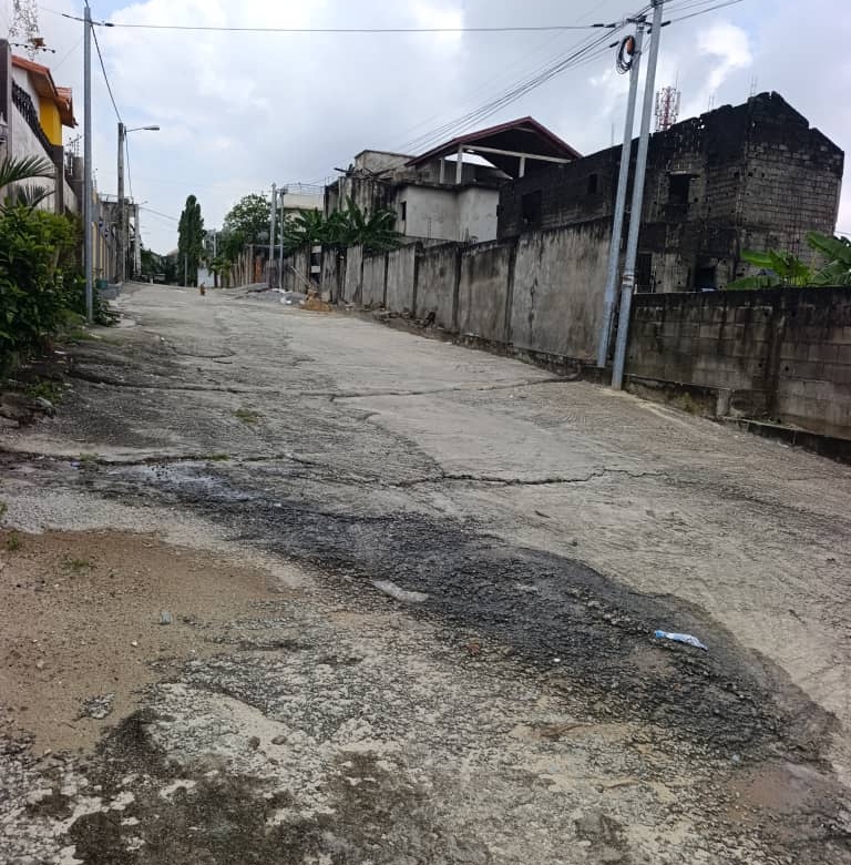 Deux(02) Terrains Cité Don Mello Angré Djibi