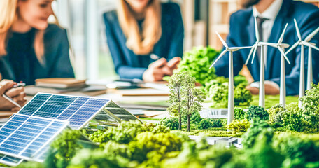 Bureau d'études énergie solaire
