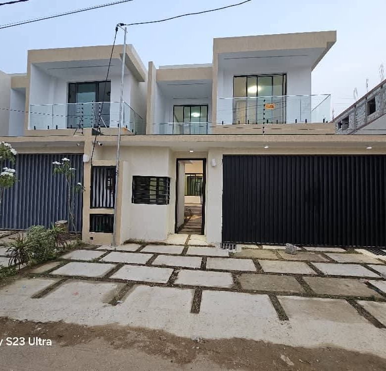Achat de villa basse ou duplex de 5 à 6 pièces