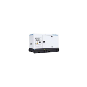 PERKINS : GROUPE ELECTROGENE 10 KVA-blanc