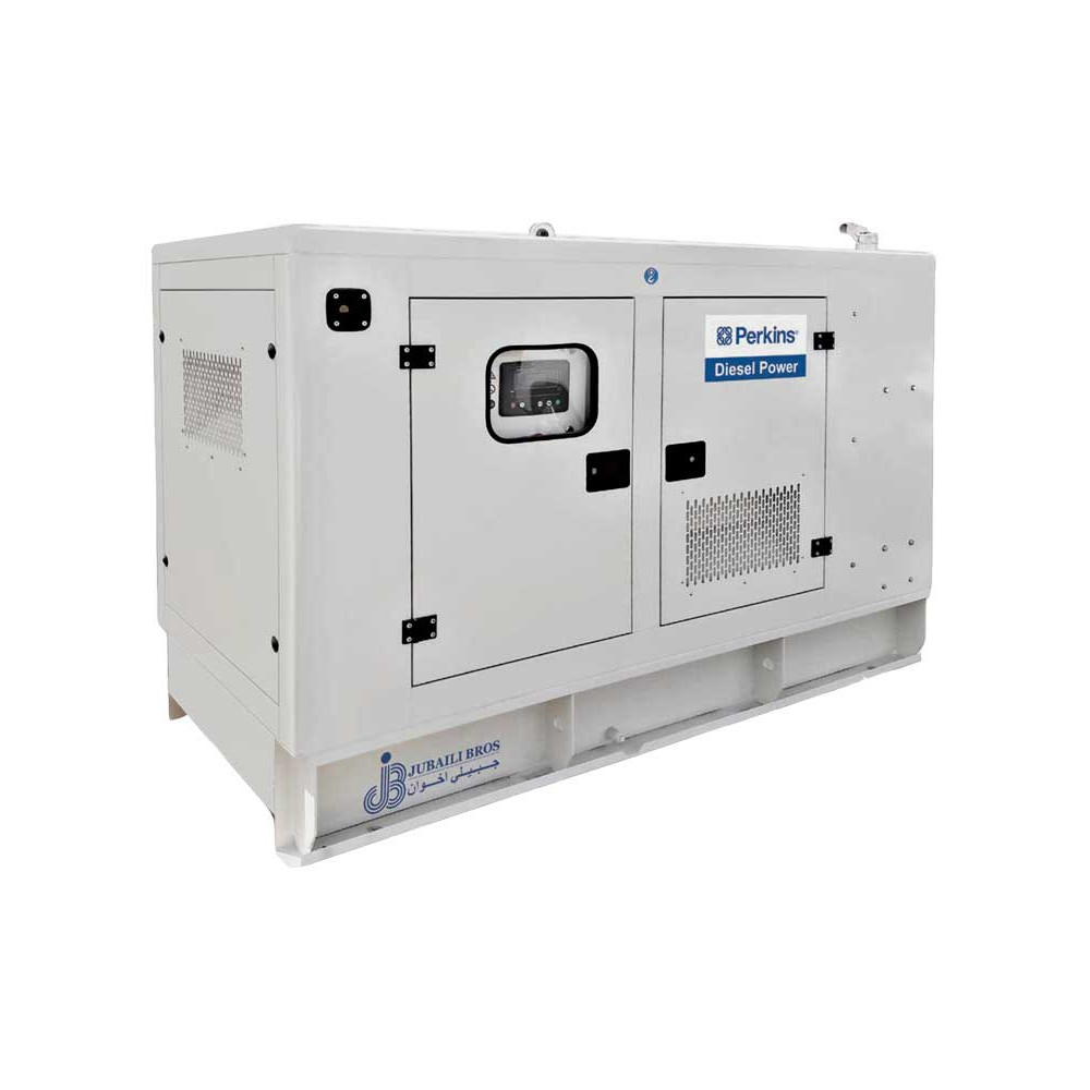 Groupe électrogène 30 Kva Silencieux a Puissance Diesel – Image 2