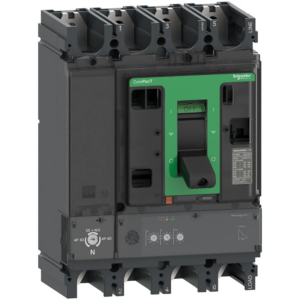 Disjoncteur Compact 400A
